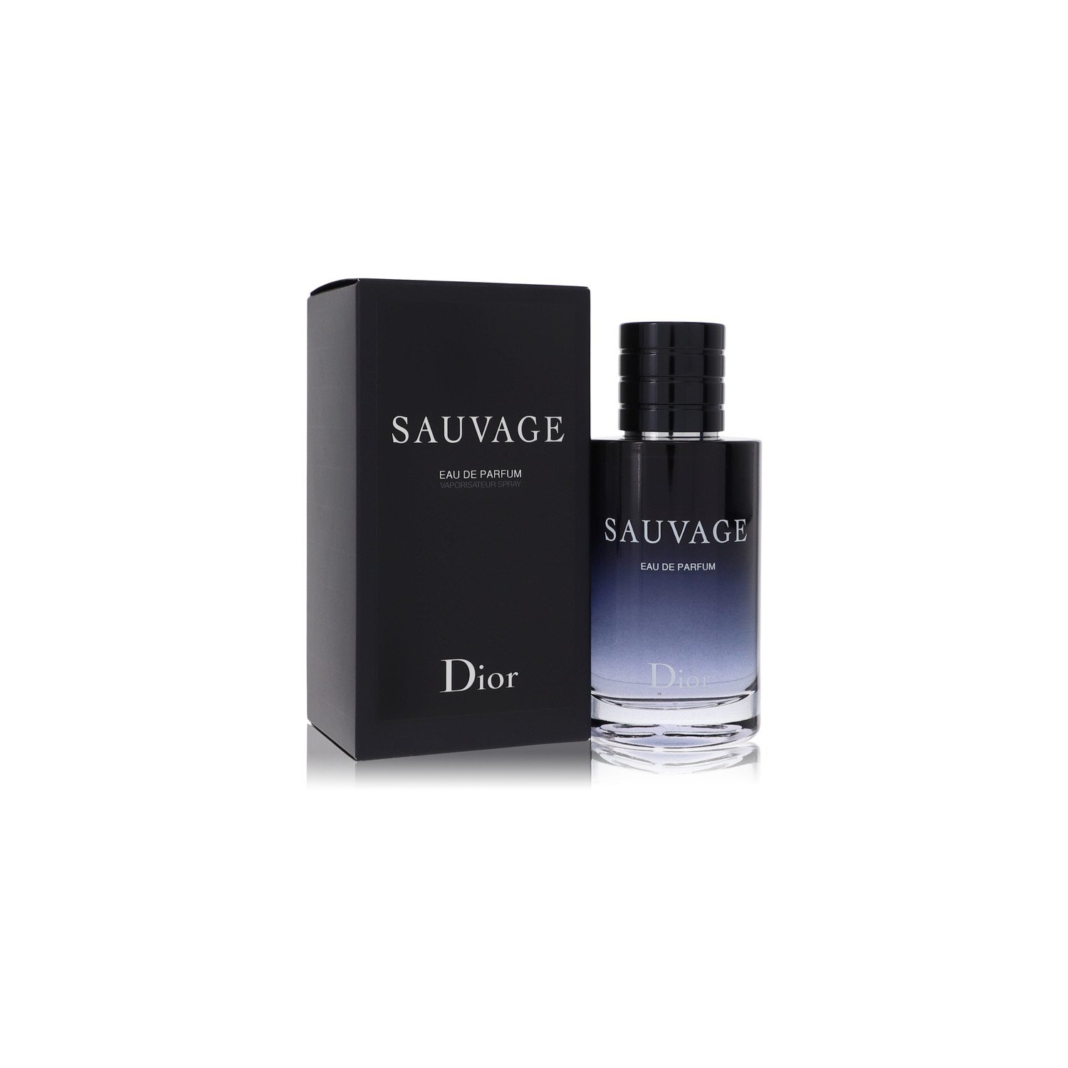 Sauvage by Christian Dior Eau De Parfum Spray 3.4 oz for Men