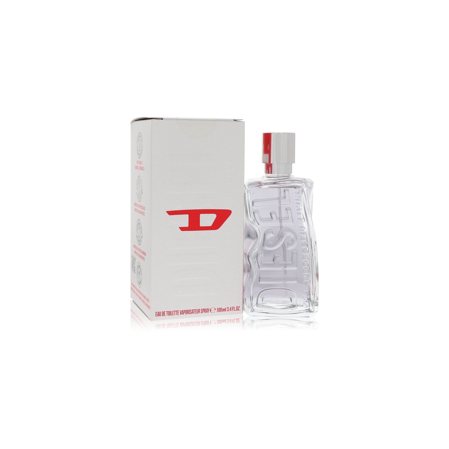 D By Diesel by Diesel Eau De Toilette Spray 3.4 oz for Men