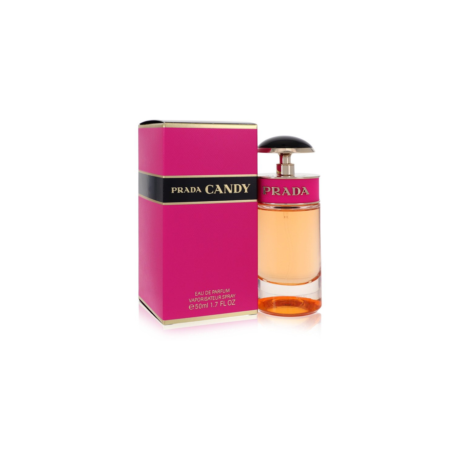 Prada Candy by Prada Eau De Parfum Spray 1.7 oz for Women