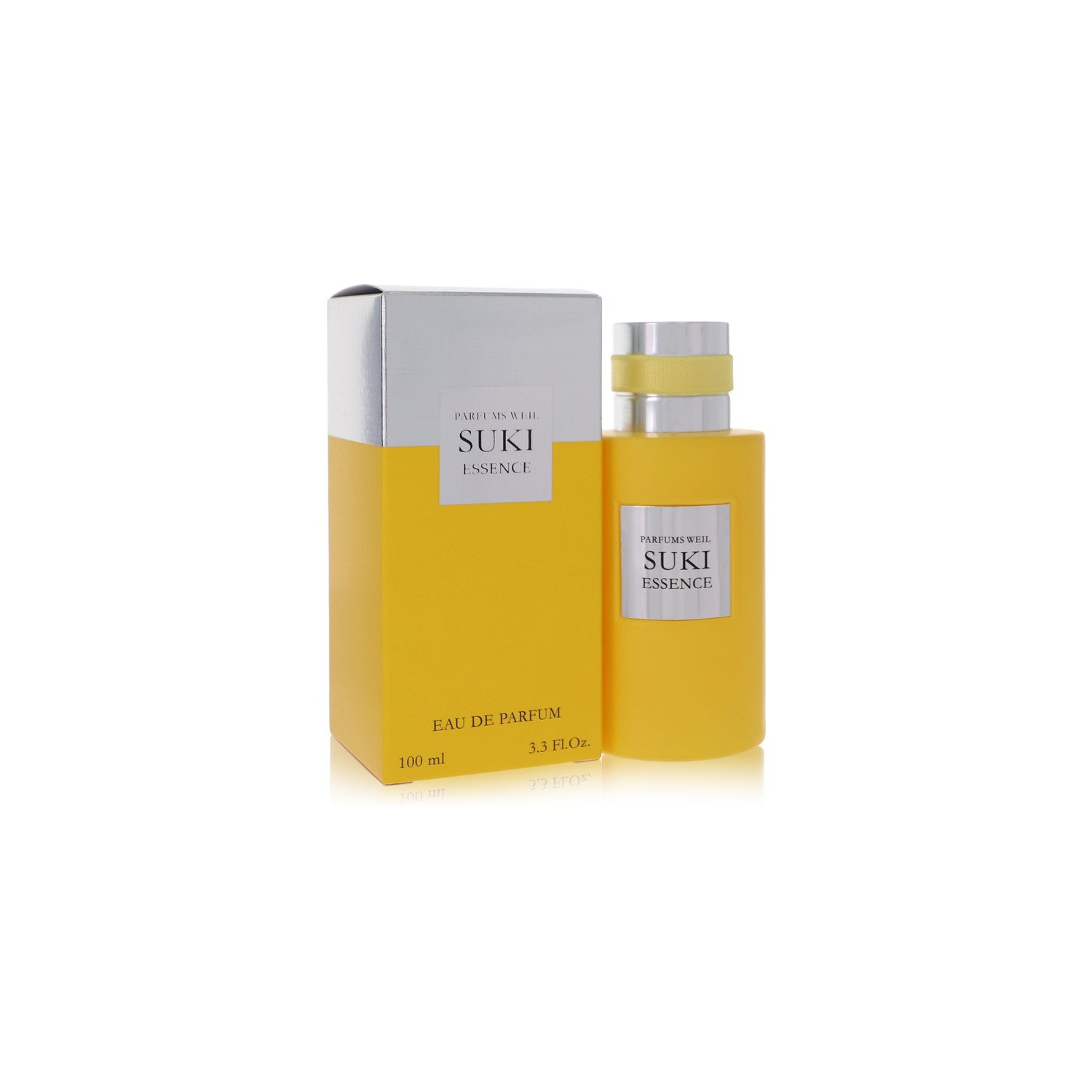 Eau de parfum en vaporisateur SUKI Essence de Weil 3,3&nbsp;oz pour femmes