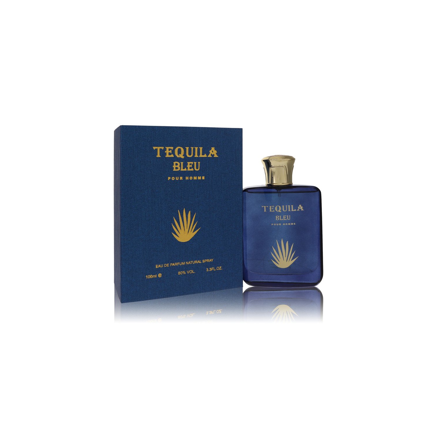 Tequila Pour Homme Bleu by Tequila Perfumes