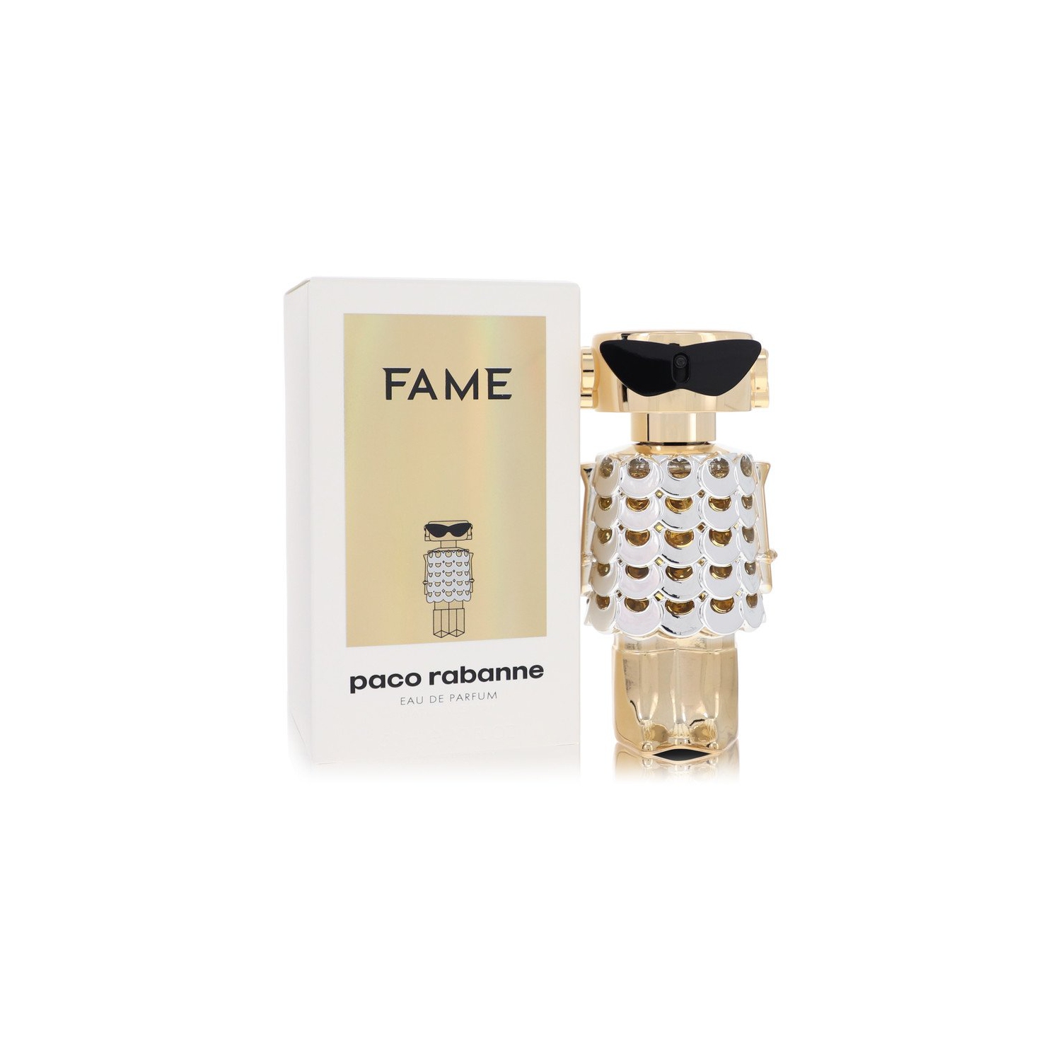 Paco Rabanne Fame by Paco Rabanne Eau De Parfum Spray 1.7 oz for Women
