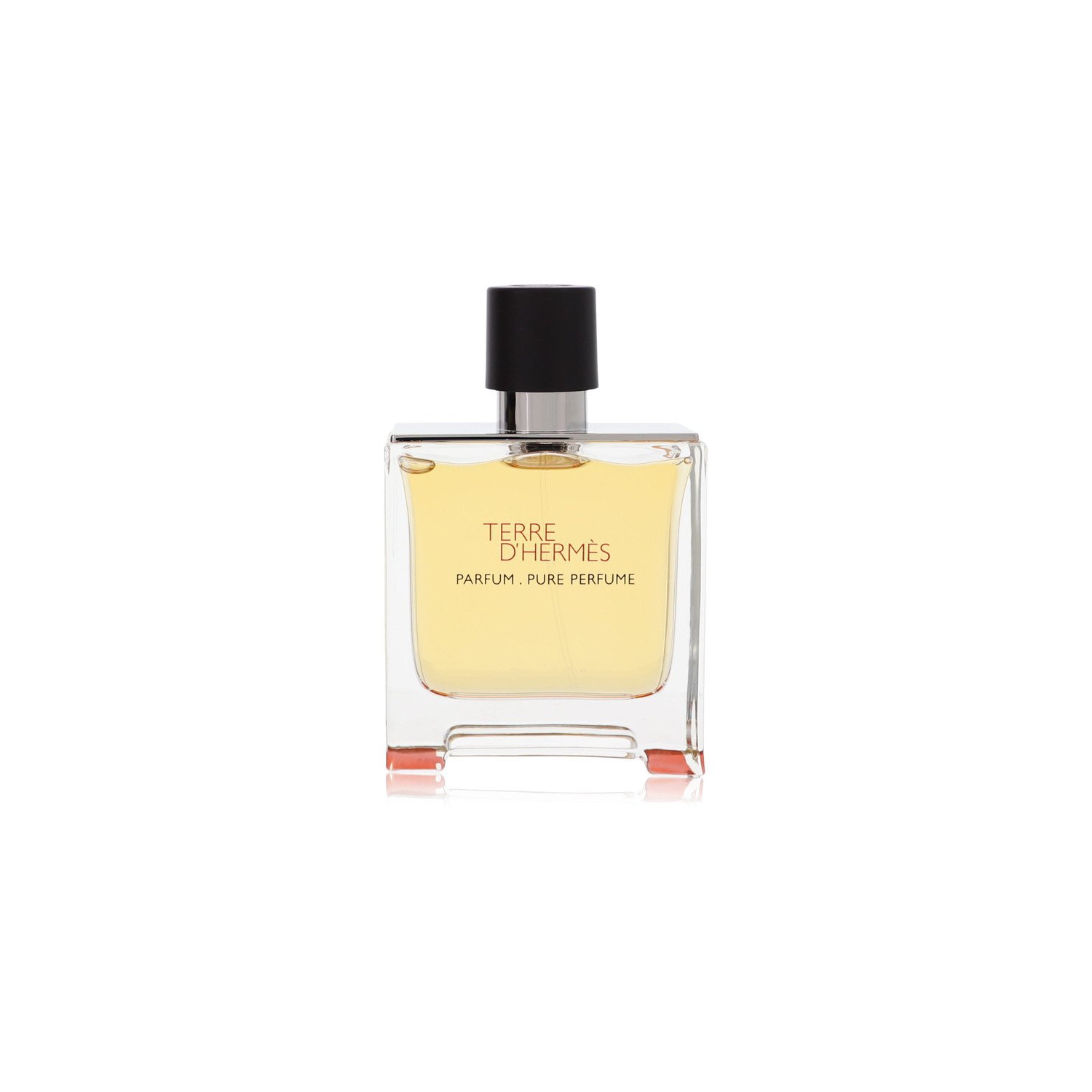 Terre D'Hermes by Hermes Pure Perfume Spray (Tester) 2.5 oz for Men