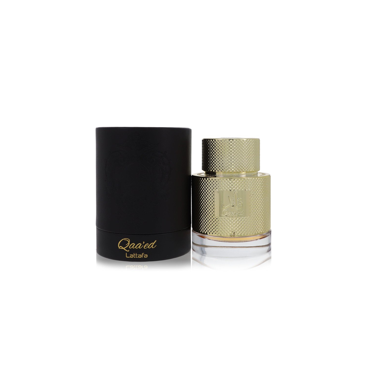 Qaaed by Lattafa Eau De Parfum Spray 3.4 oz for Women