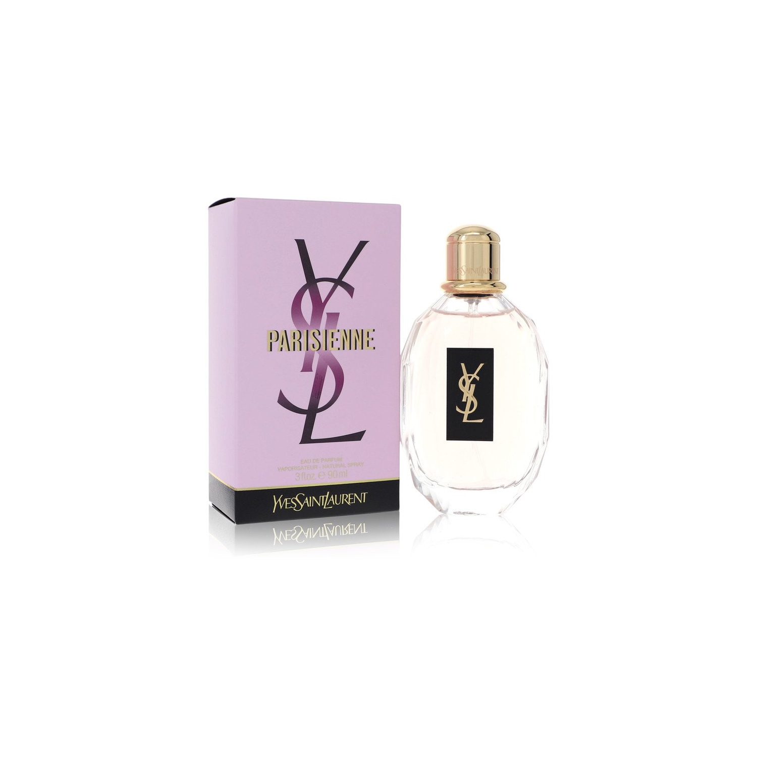 Parisienne by Yves Saint Laurent Eau De Parfum Spray 3 oz for Women