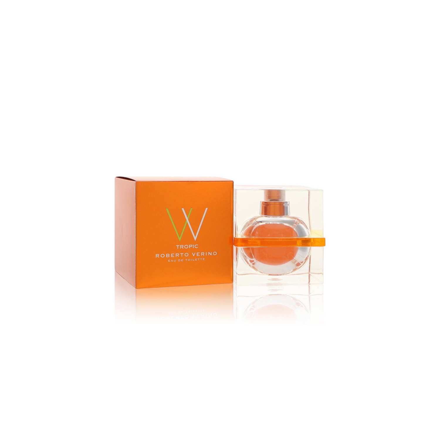 Roberto Verino V V Tropic by Roberto Verino Eau De Toilette Spray 1.7 oz for Women