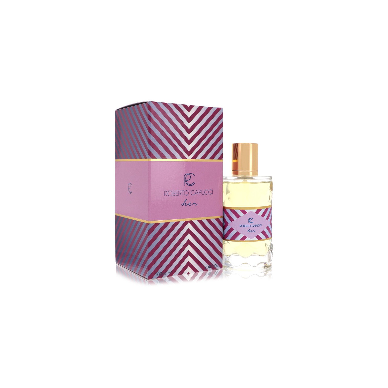 Roberto Capucci de Capucci eau de parfum en vaporisateur 3,4&nbsp;oz pour femmes