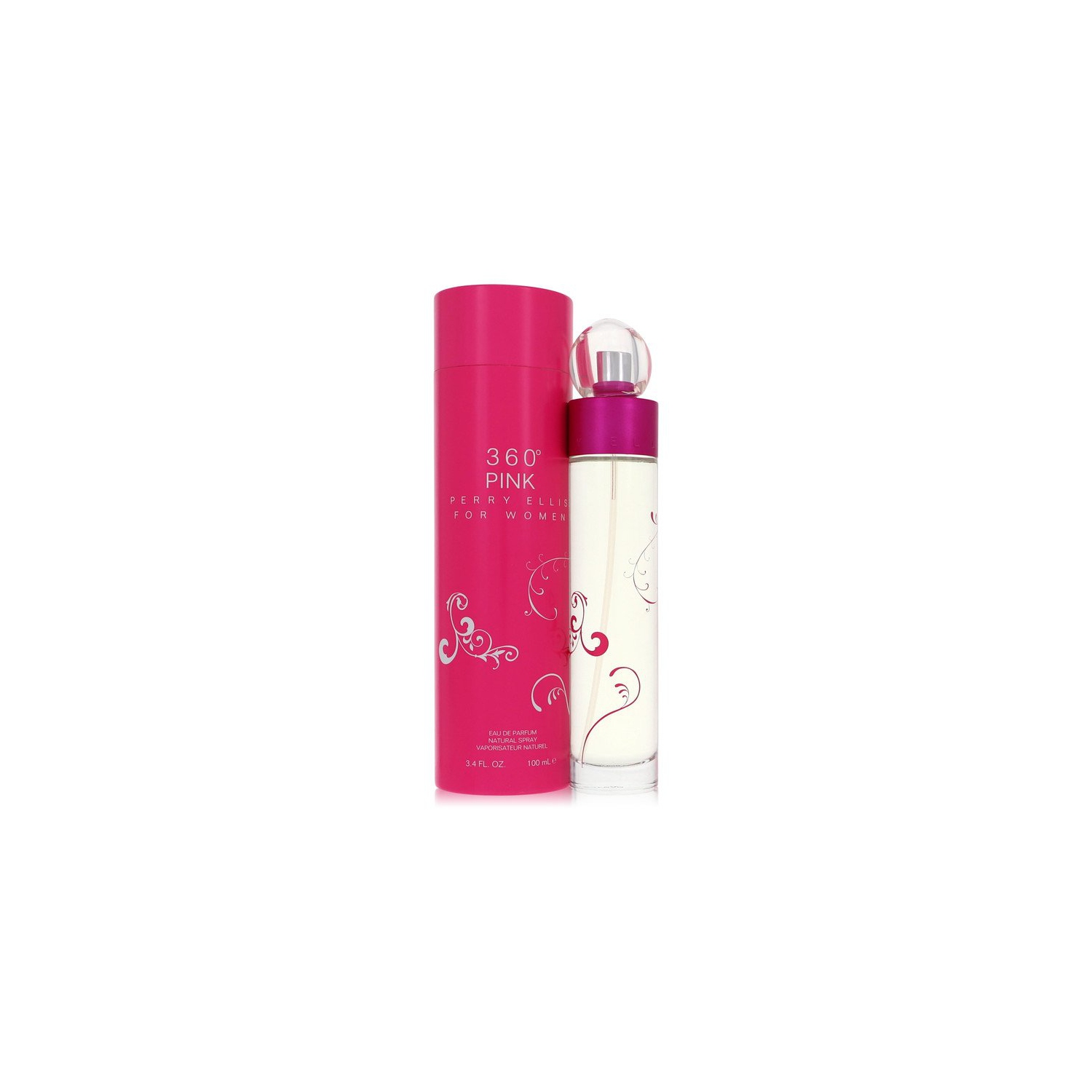 Perry Ellis 360 Pink de Perry Ellis