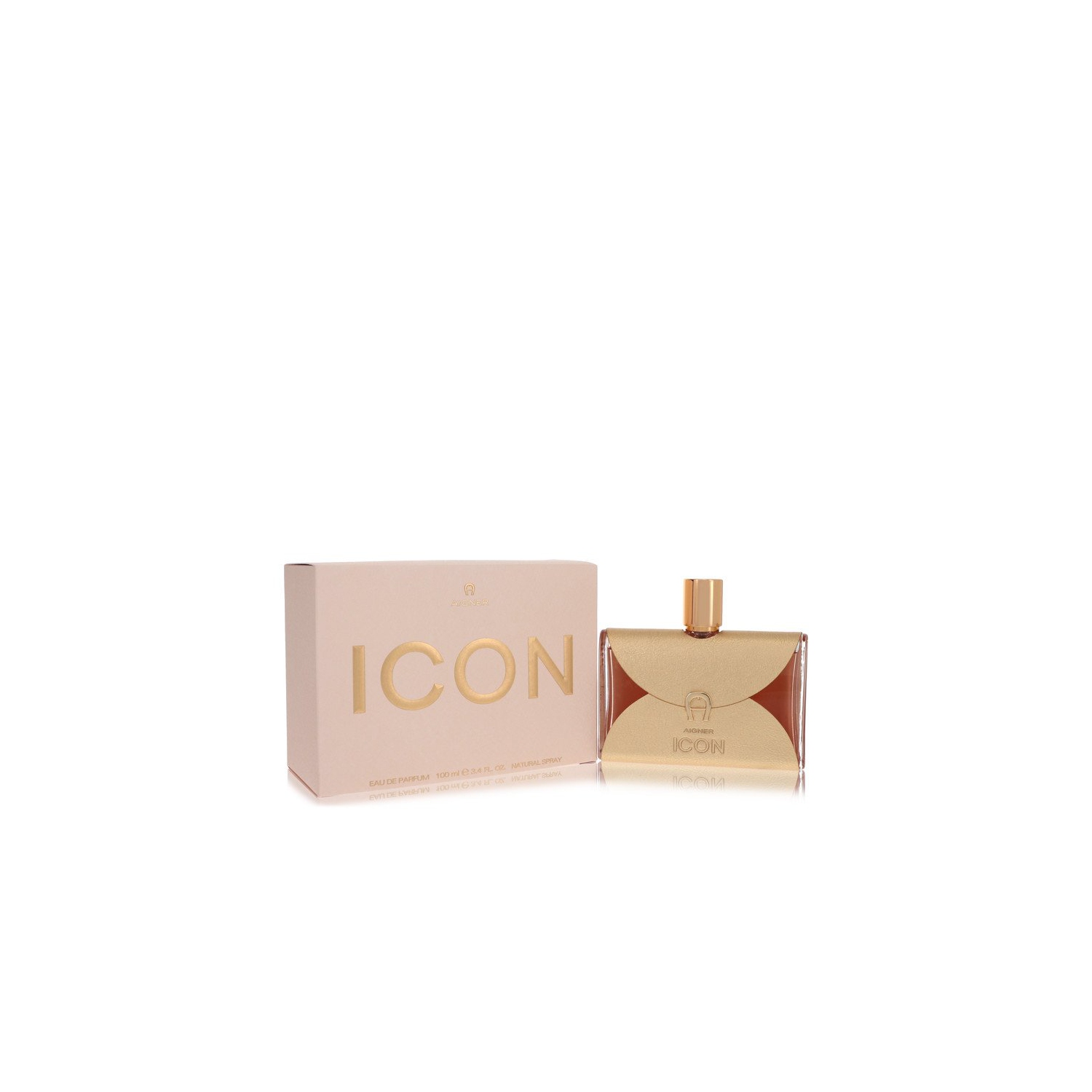 Icône d'aigle par Etienne Aigner eau de parfum Spray 3,4&nbsp;oz pour femme