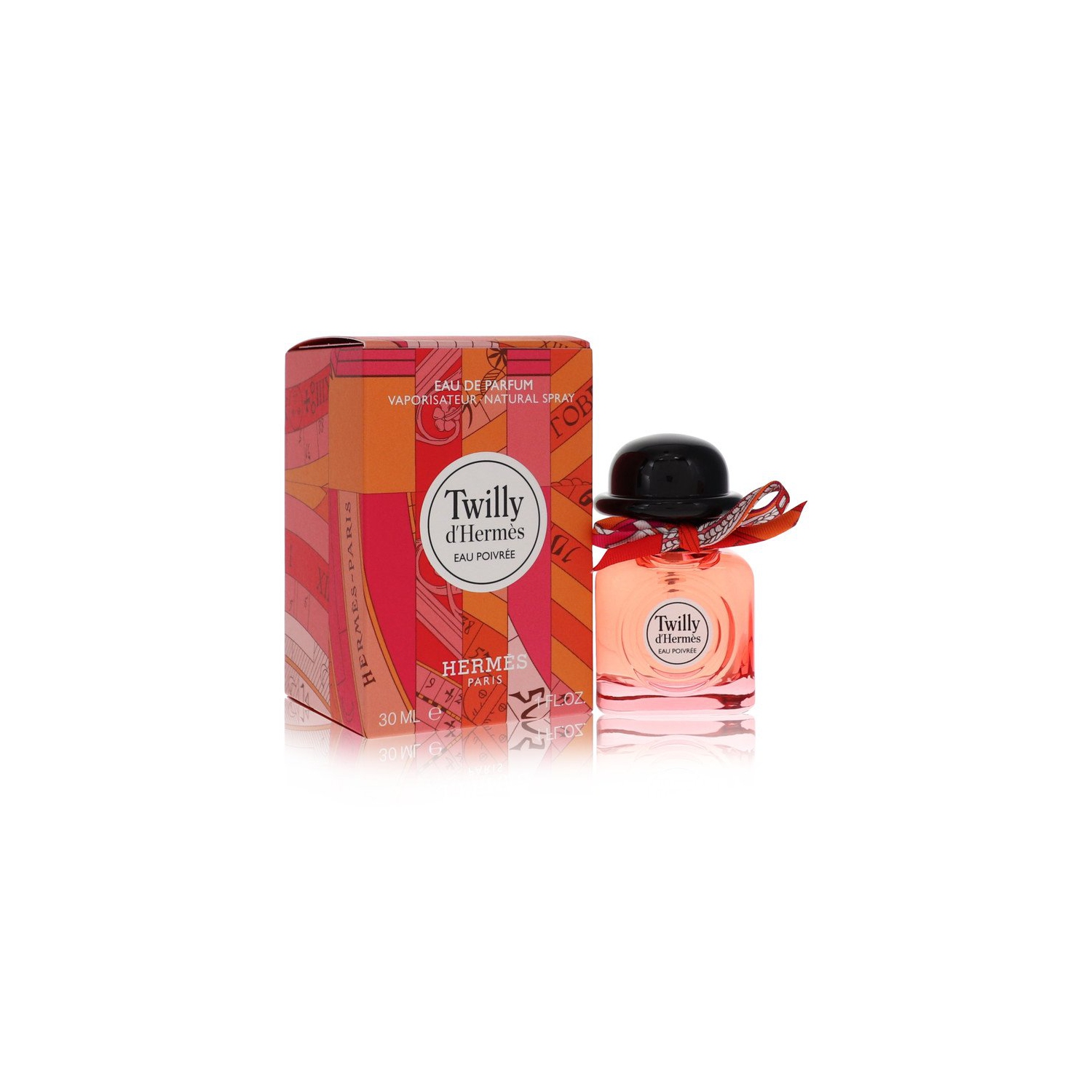 Twilly D'Hermes Eau Poivree by Hermes Eau De Parfum Spray 1 oz for Women