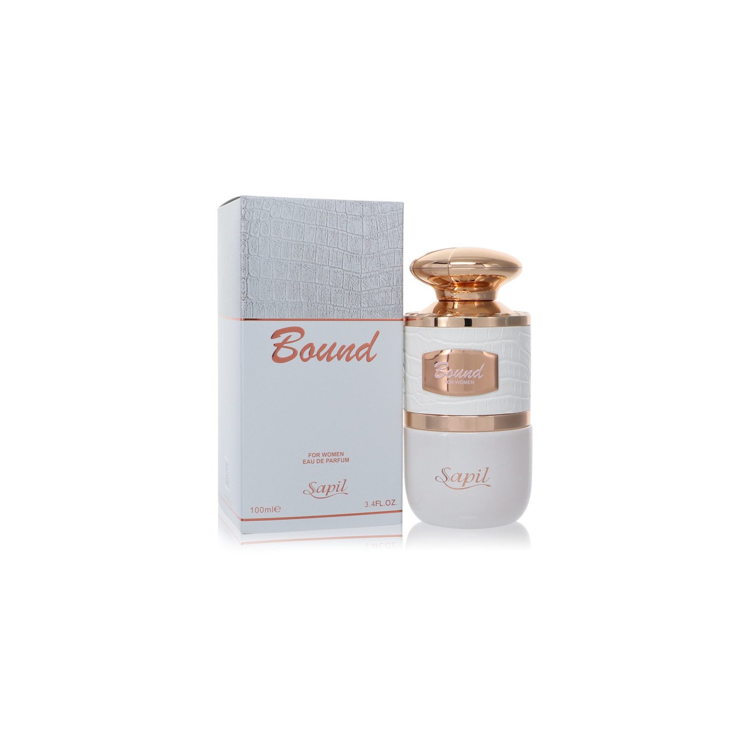 Sapil Bound par Sapil eau de parfum en vaporisateur 3,4&nbsp;oz pour femmes