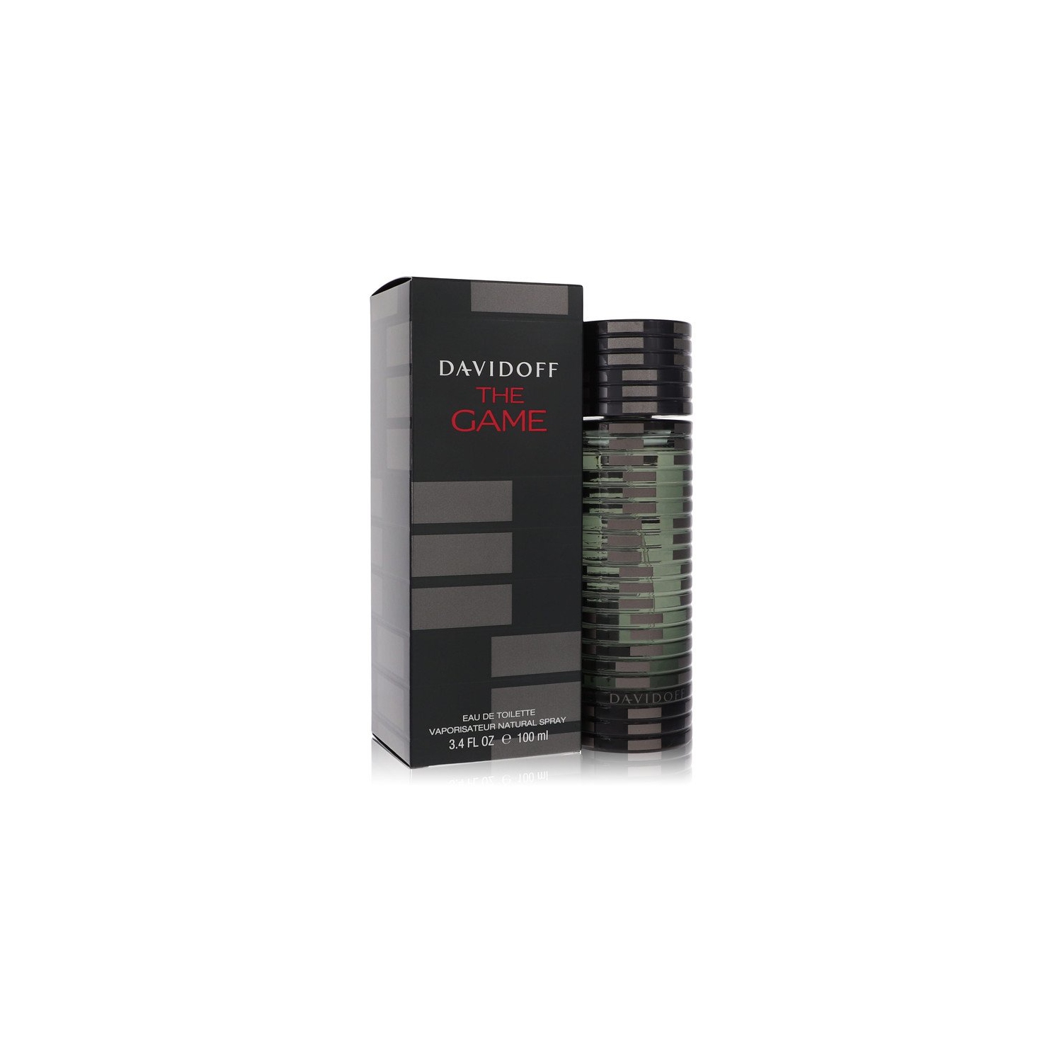 The Game by Davidoff Eau De Toilette Spray 3.4 oz for Men