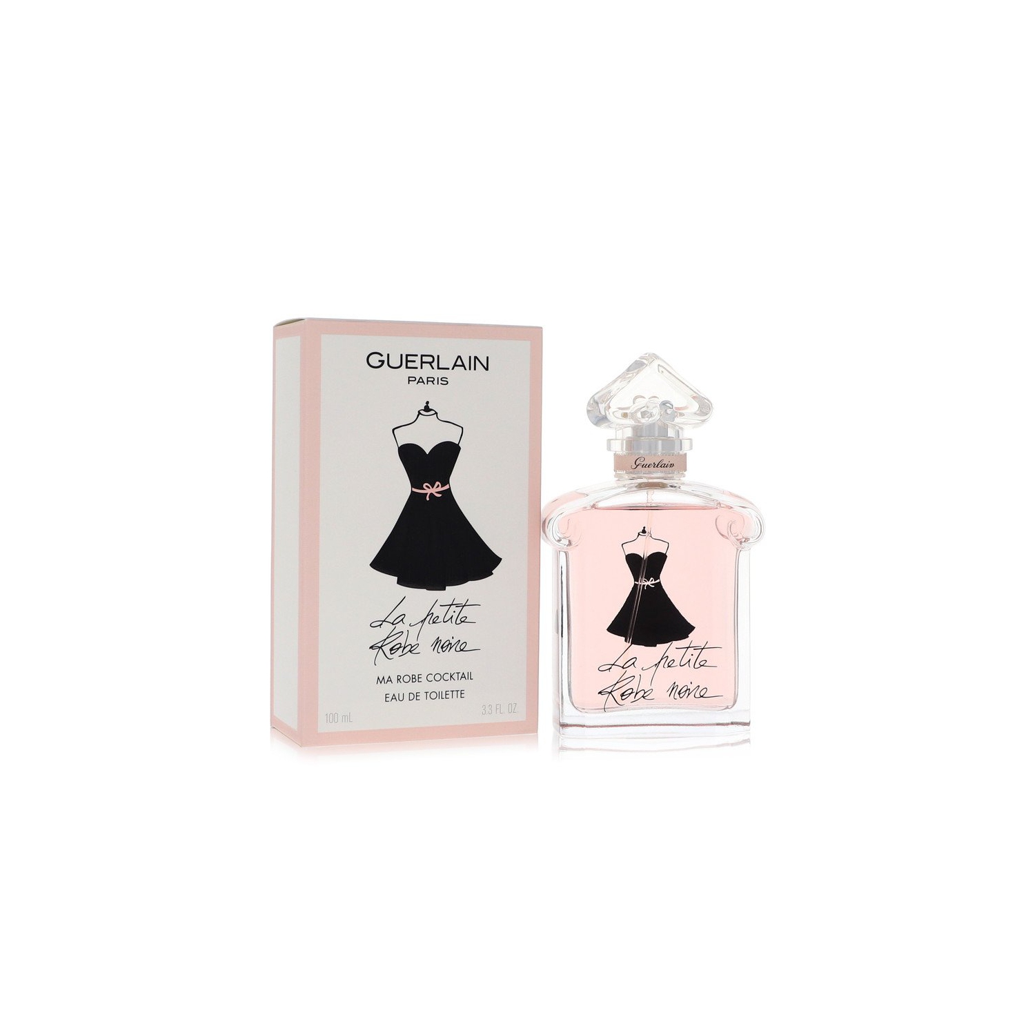La Petite Robe Noire by Guerlain Eau De Toilette Spray 3.4 oz for Women