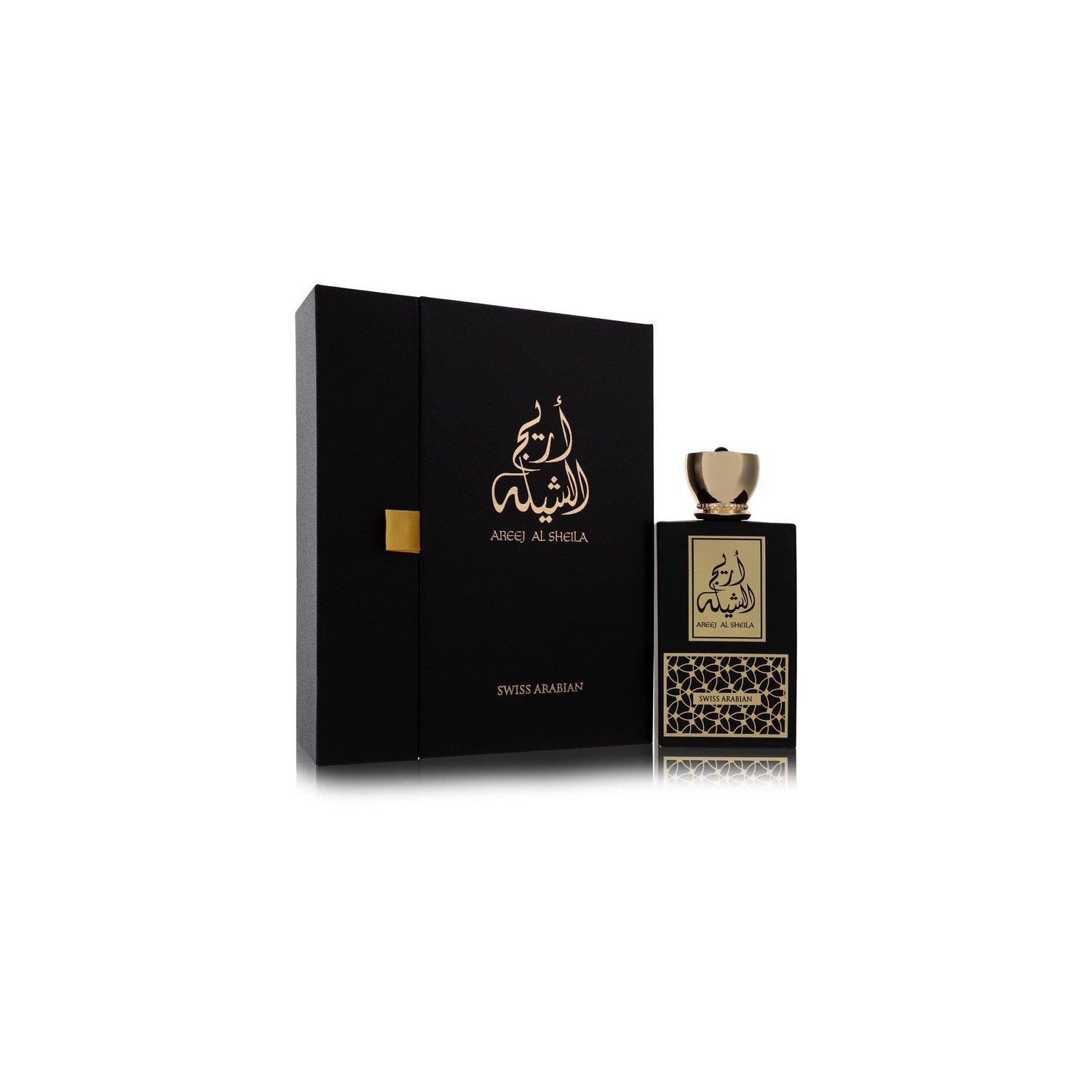 Areej Al Sheila par Swiss Arabian eau de parfum Spray 3,4&nbsp;oz pour femmes