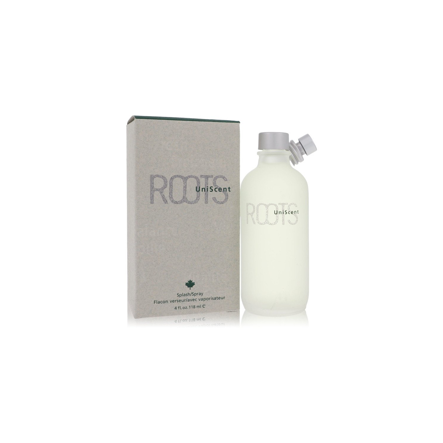 Roots by Coty Eau De Toilette Spray 4 oz for Men