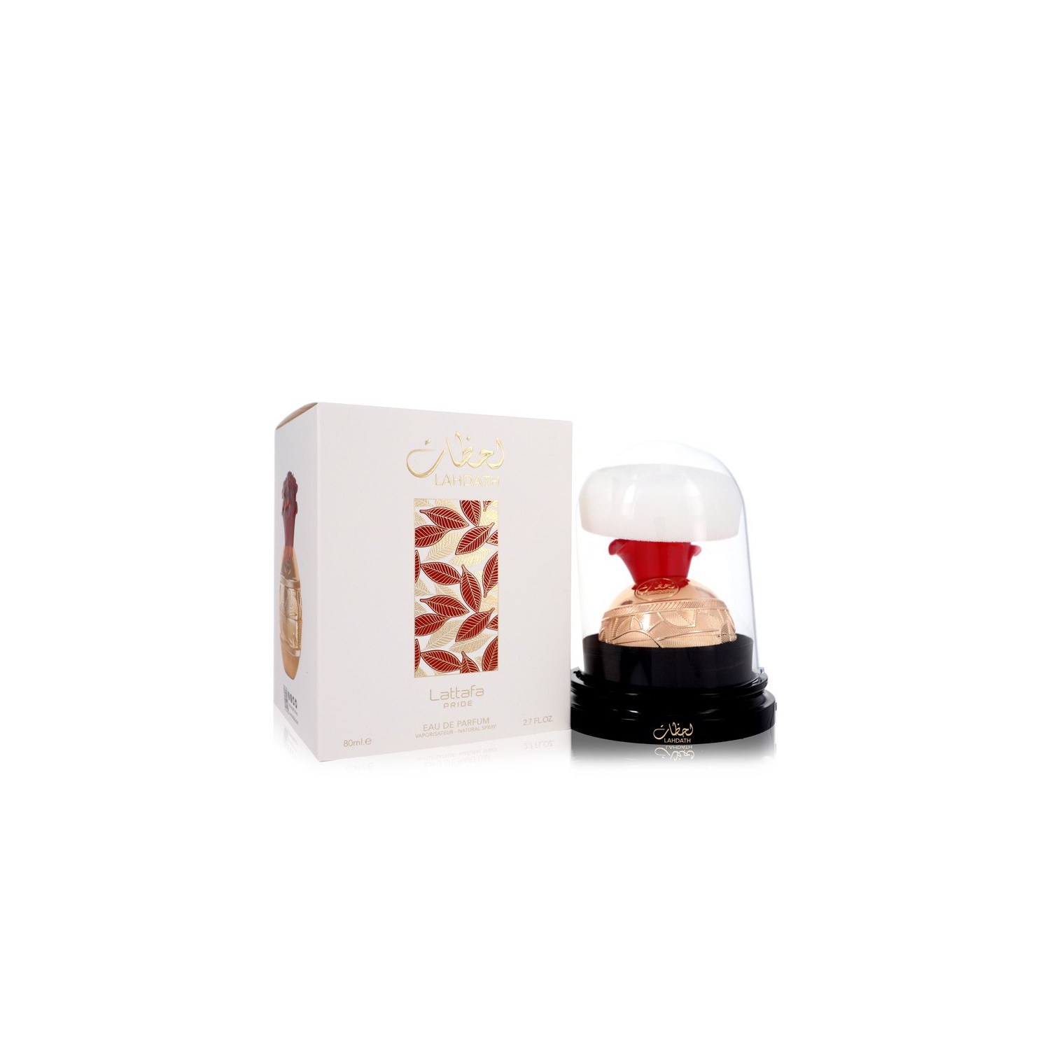 Lattafa Pride Lahdath by Lattafa Eau De Parfum Spray 2.7 oz for Women