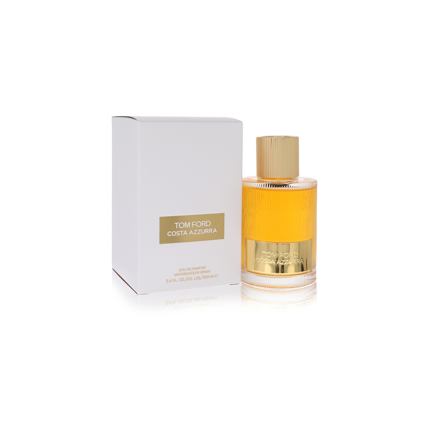 Tom Ford Costa Azzurra by Tom Ford Eau De Parfum Spray 3.4 oz for Women