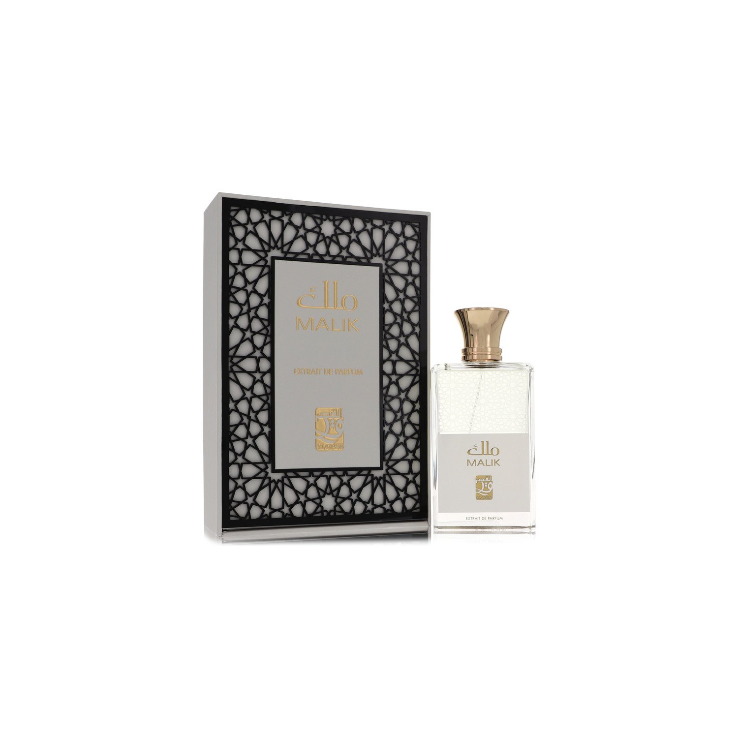 Al Qasr Malik by My Perfumes Eau De Parfum Spray 3.4 oz for Men