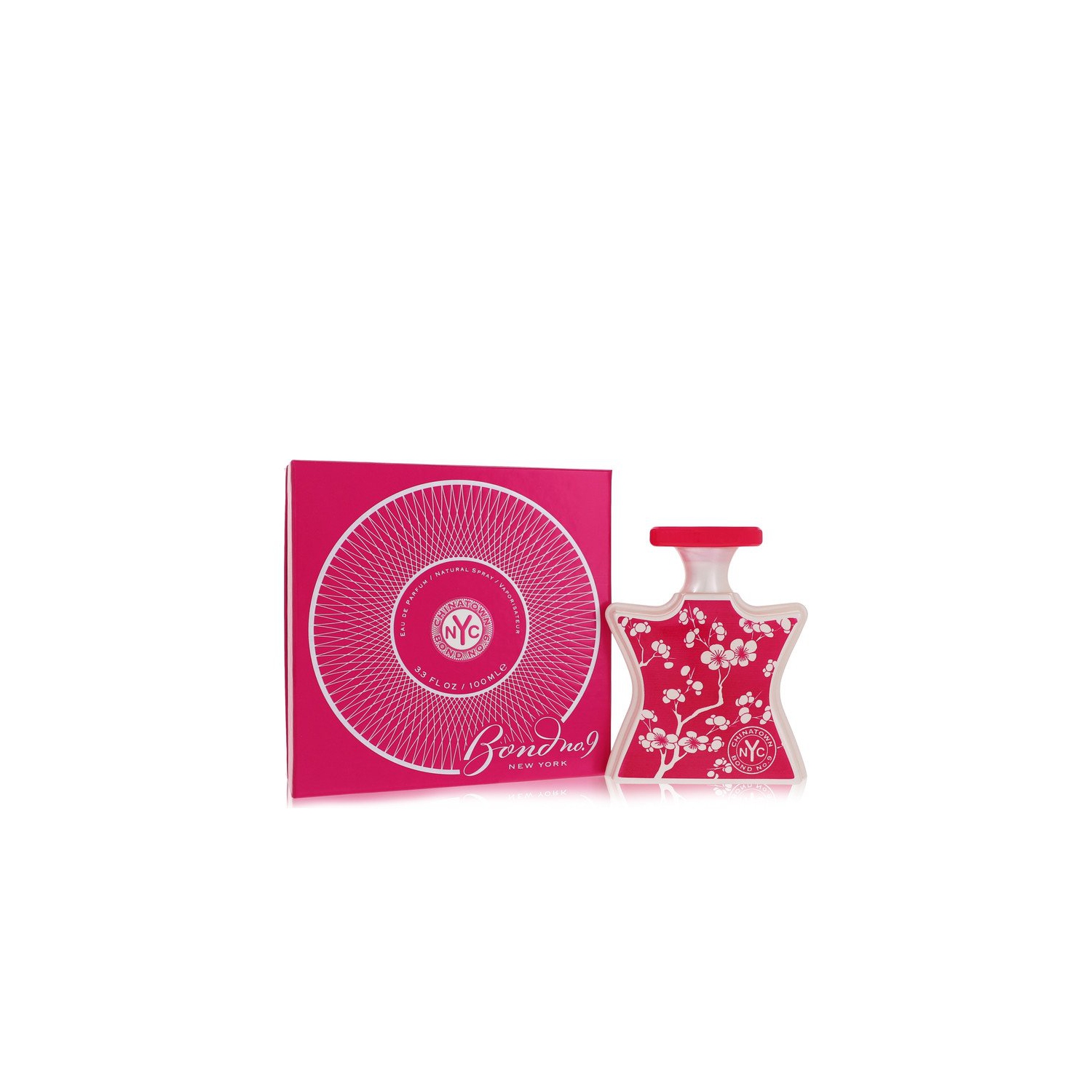 Chinatown de Bond No. 9 eau de parfum en vaporisateur 3,3&nbsp;oz pour femmes