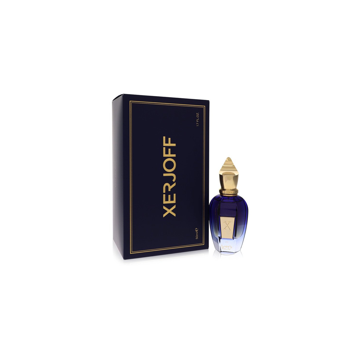 Xerjoff Ivory Route by Xerjoff Eau De Parfum Spray 1.7 oz for Men