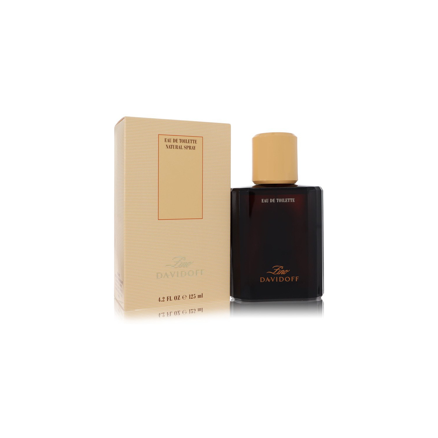 Zino Davidoff by Davidoff eau de toilette en vaporisateur 4,2&nbsp;oz pour hommes