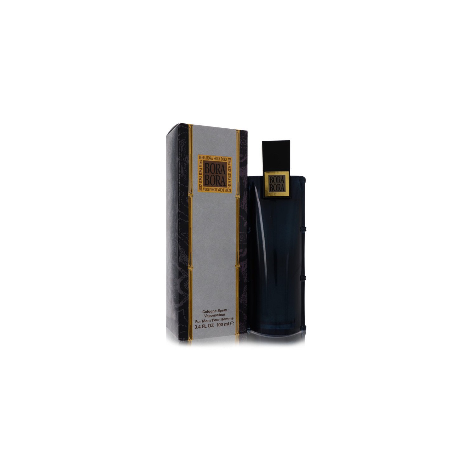 Bora Bora by Liz Claiborne Cologne Spray 3.4 oz for Men