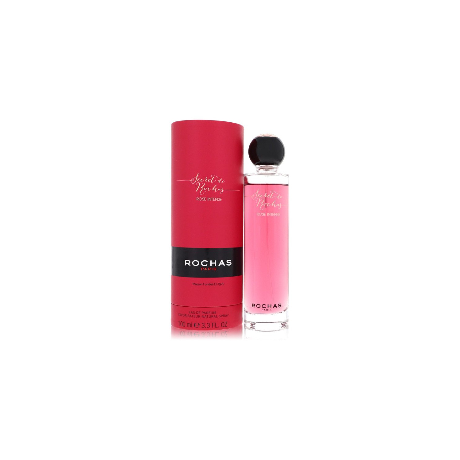 Secret De Rochas Rose Intense by Rochas Eau De Parfum Spray 3.3 oz for Women | Best Buy Canada
