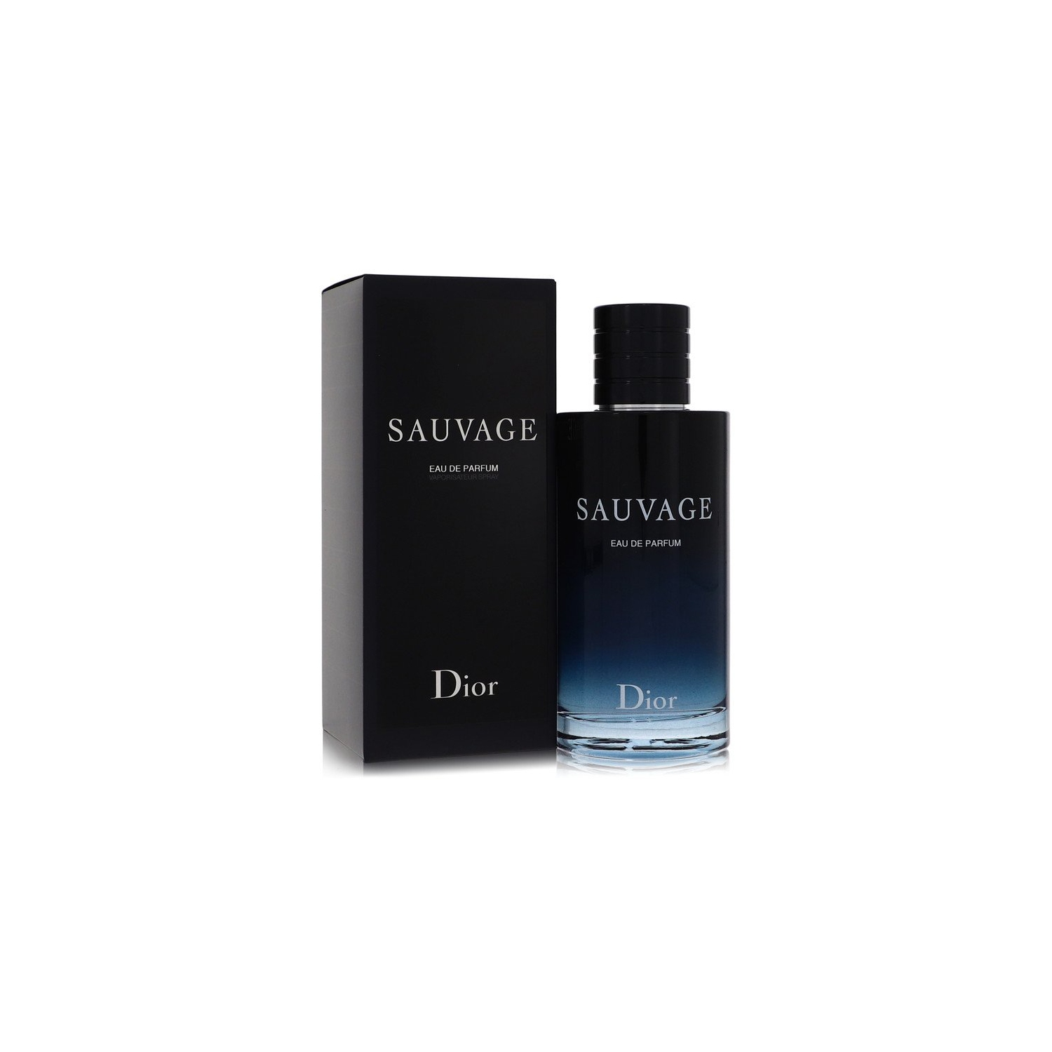 Sauvage by Christian Dior Eau De Parfum Spray 6.8 oz for Men