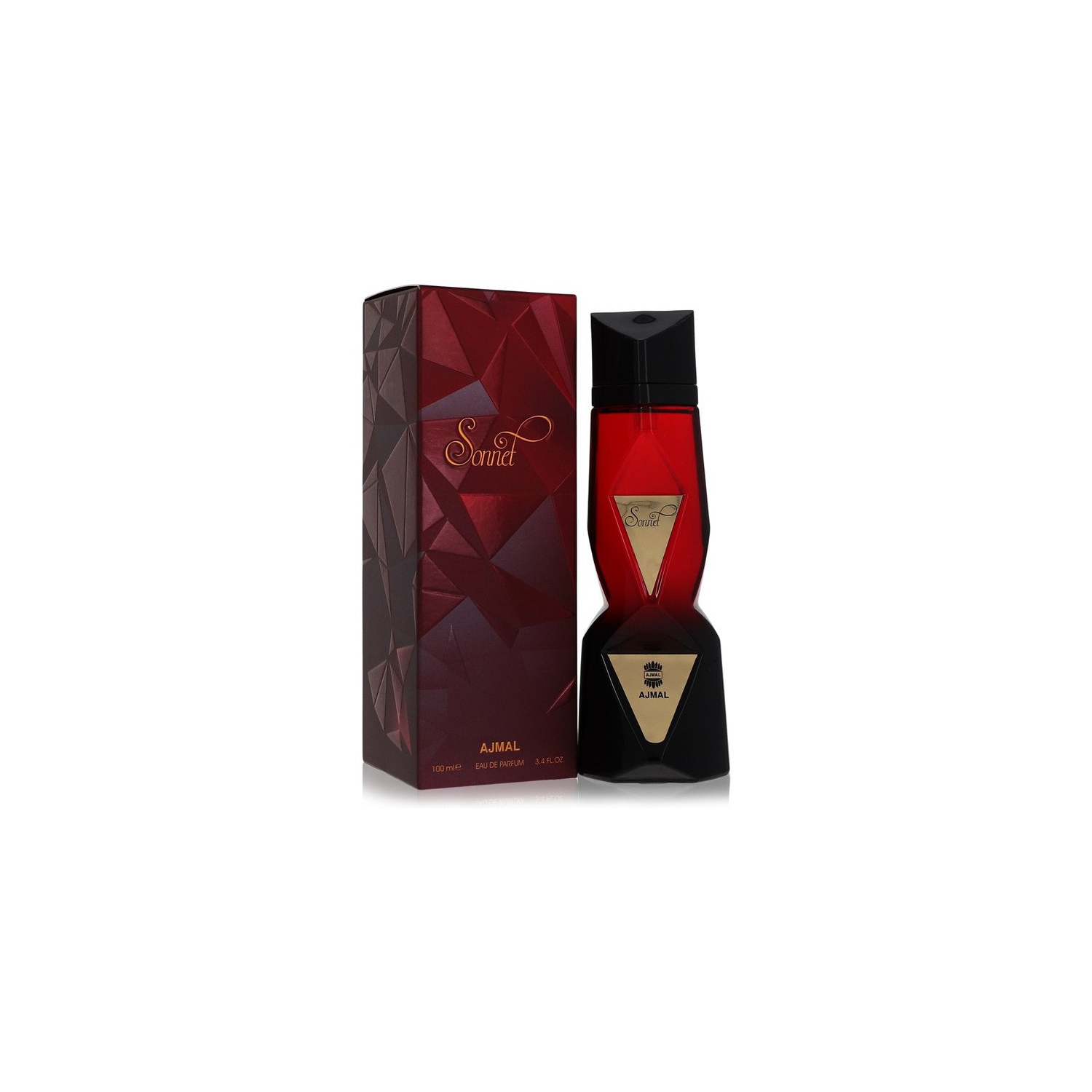 Ajmal Sonnet by Ajmal Eau De Parfum Spray 3.4 oz for Women