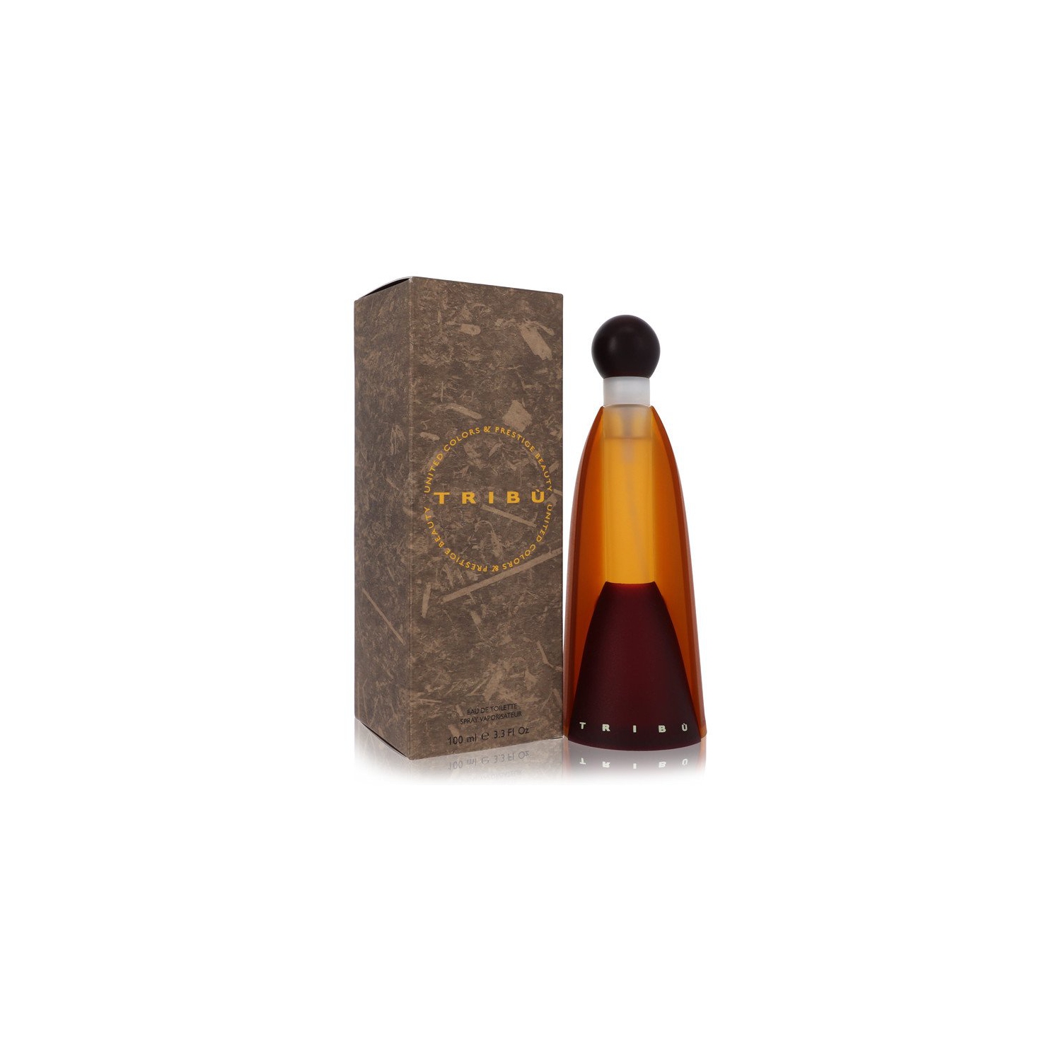 Tribu by Benetton Eau De Toilette Spray 3.4 oz for Women