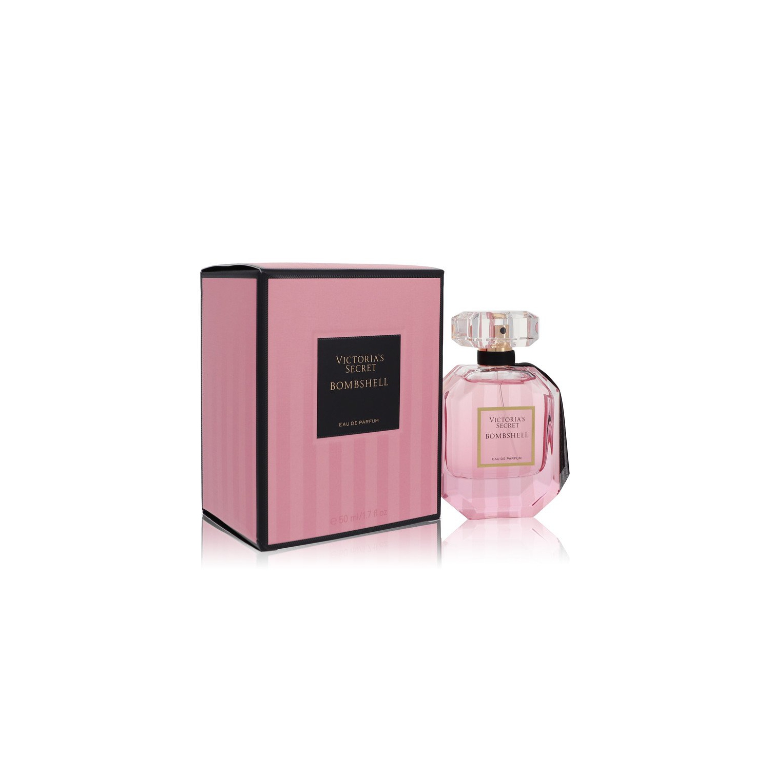 Bombshell by Victoria's Secret Eau De Parfum Spray 1.7 oz for