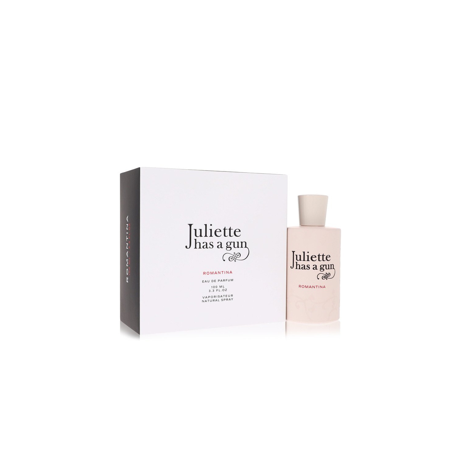 Romantina by Juliette Has A Gun Eau De Parfum Spray 3.3 oz for Women