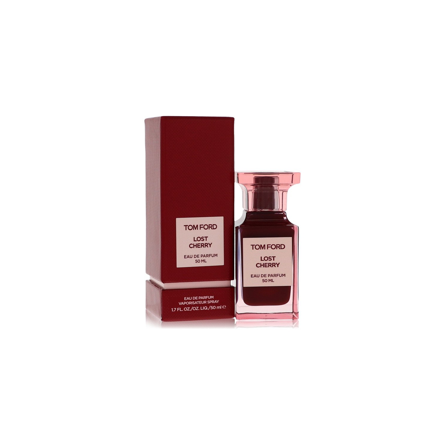 Tom Ford Lost Cherry by Tom Ford Eau De Parfum Spray 1.7 oz for