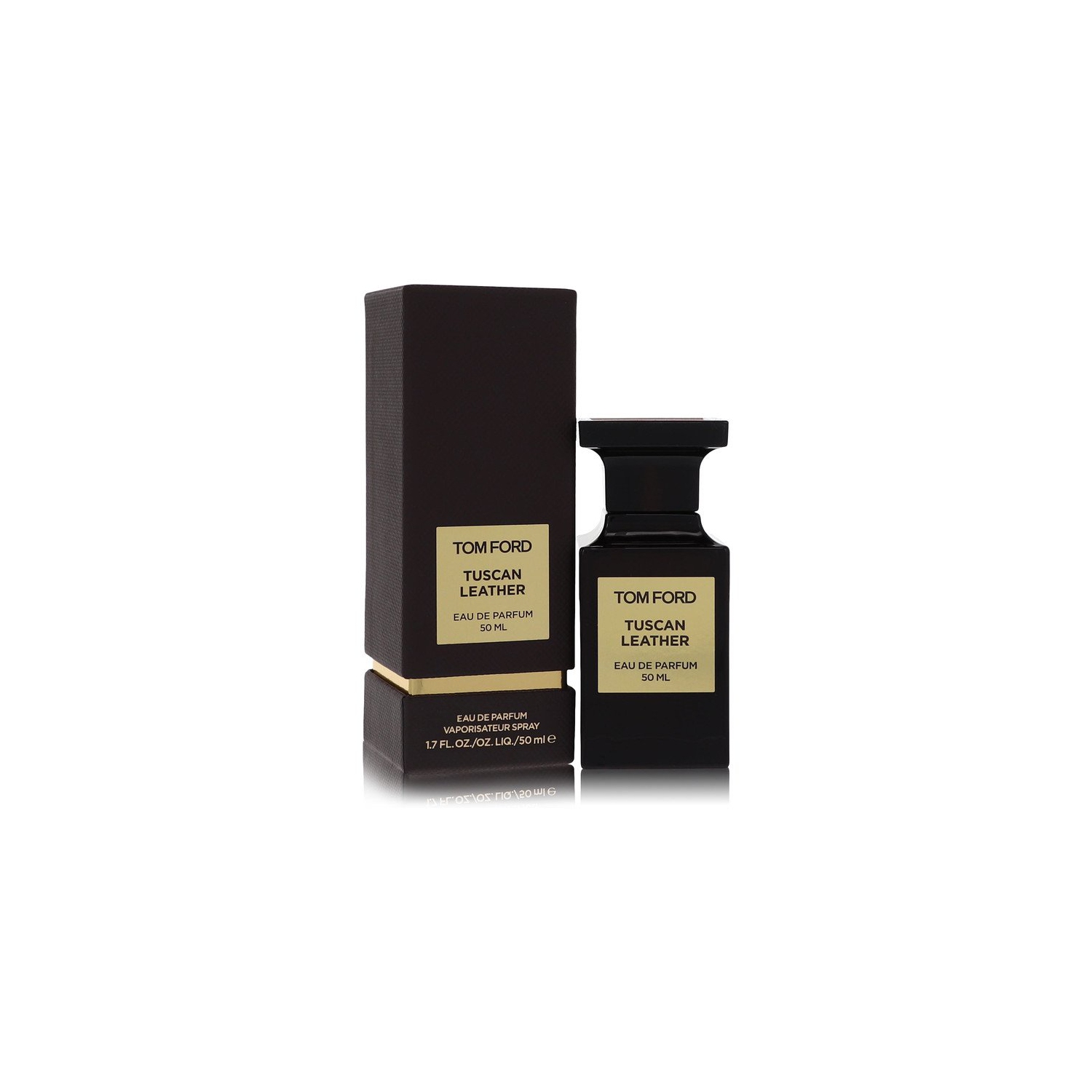 Tuscan Leather by Tom Ford Eau De Parfum Spray 1.7 oz for Men