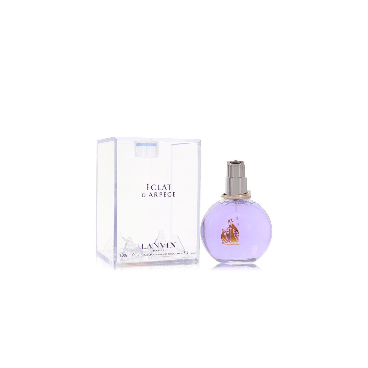 Eclat d'Arpege de Lanvin eau de parfum en vaporisateur 3,4&nbsp;oz pour femmes