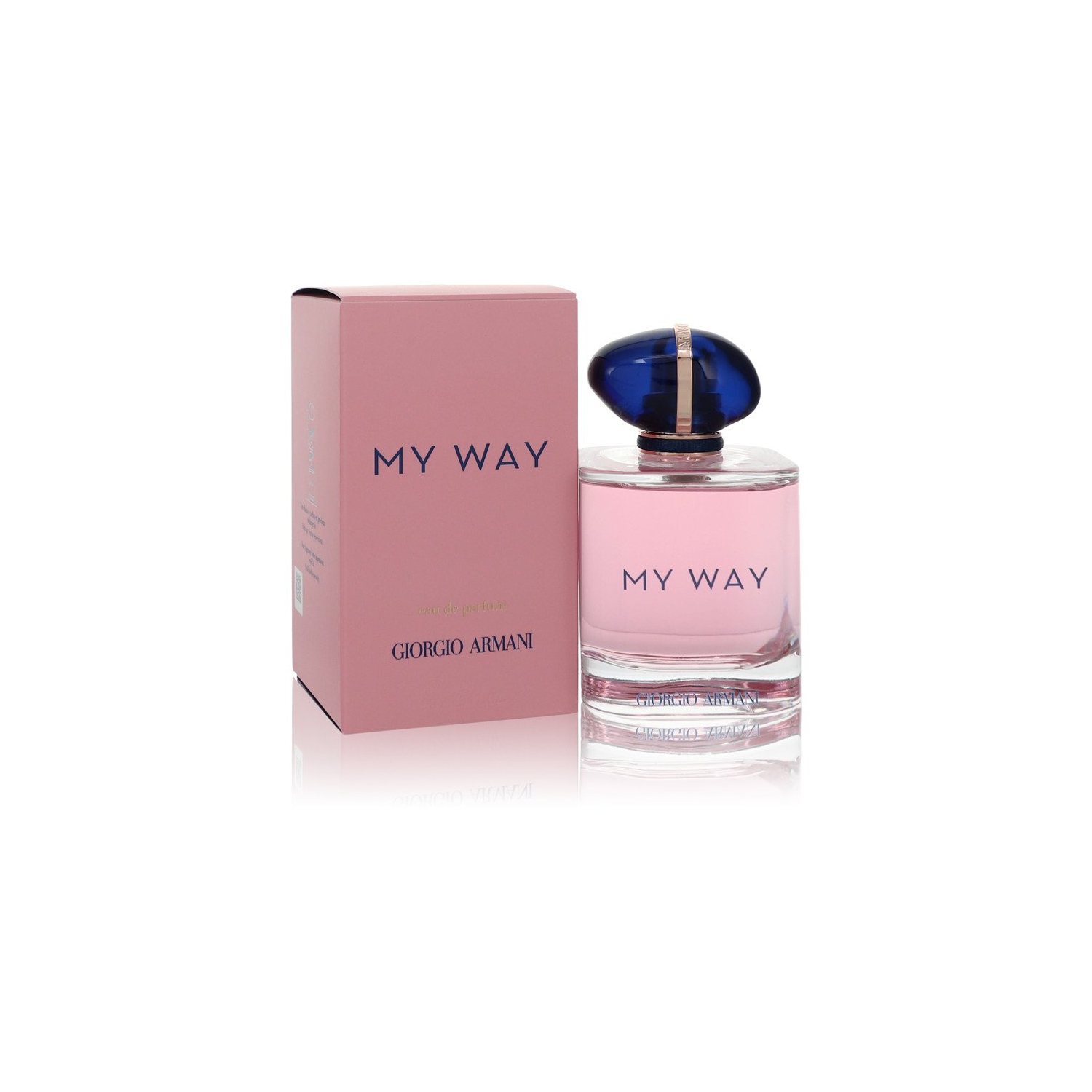 Giorgio Armani My Way by Giorgio Armani Eau De Parfum Spray 3 oz for Women