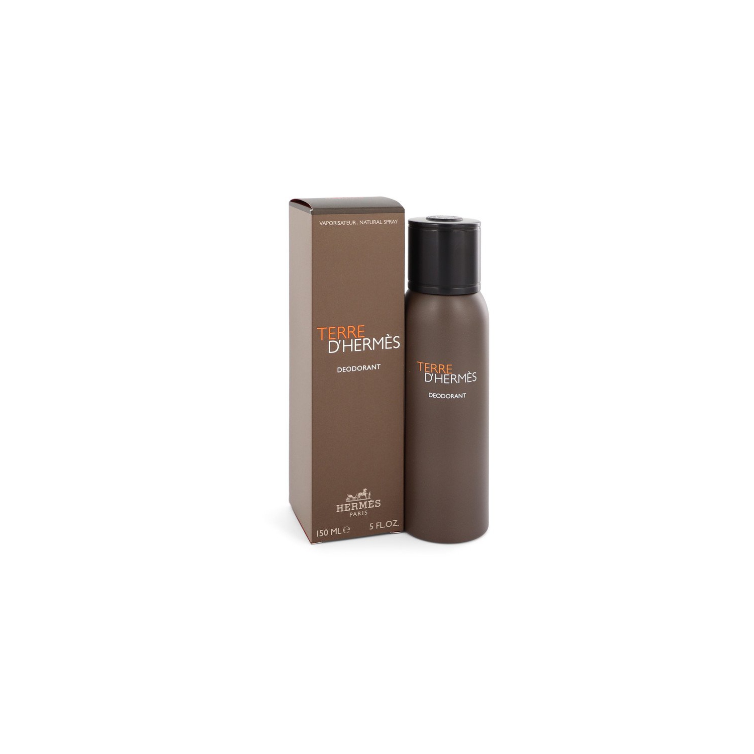 Terre D'Hermes by Hermes Deodorant Spray 5 oz for Men