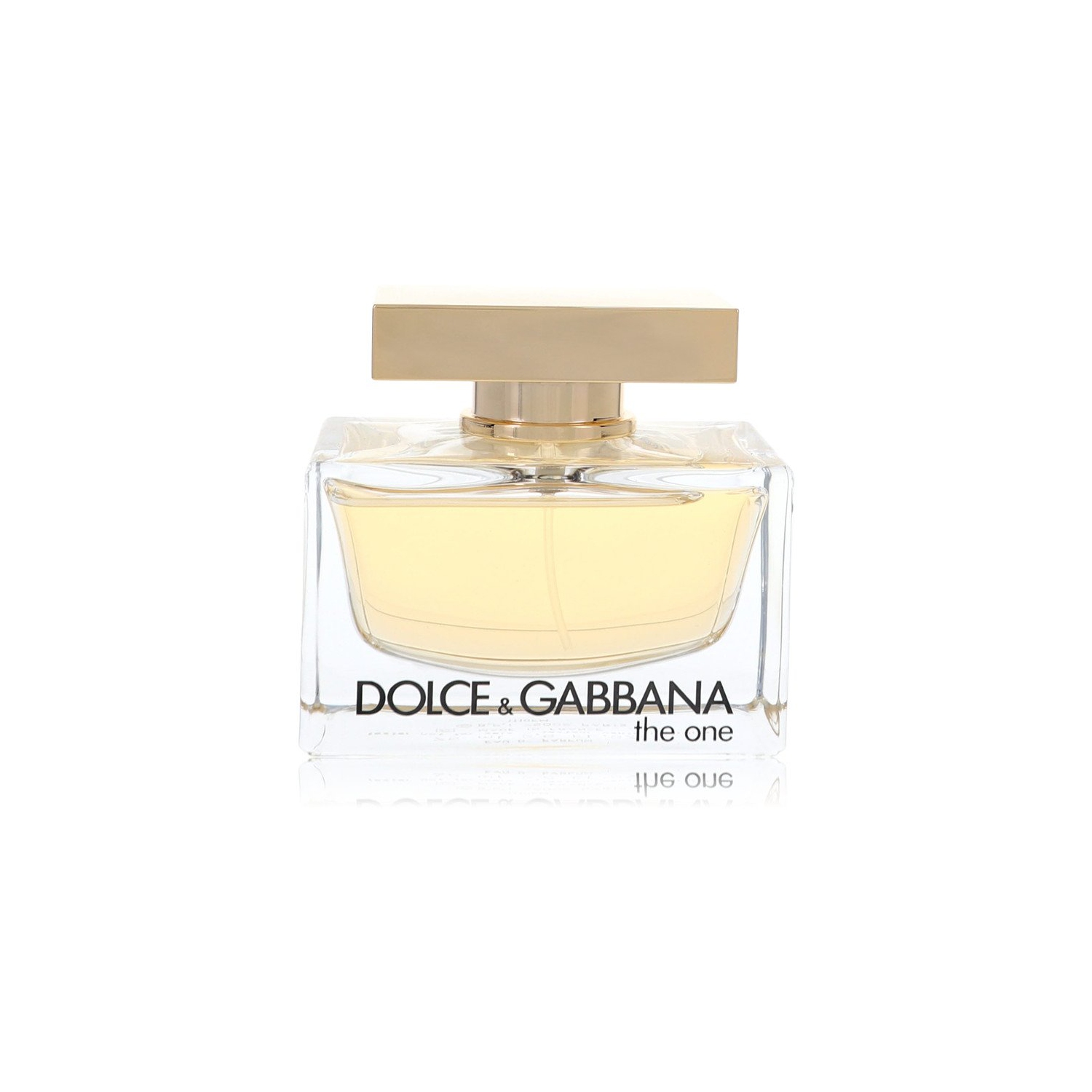 The One by Dolce & Gabbana Eau De Parfum Spray 2.5 oz for Women