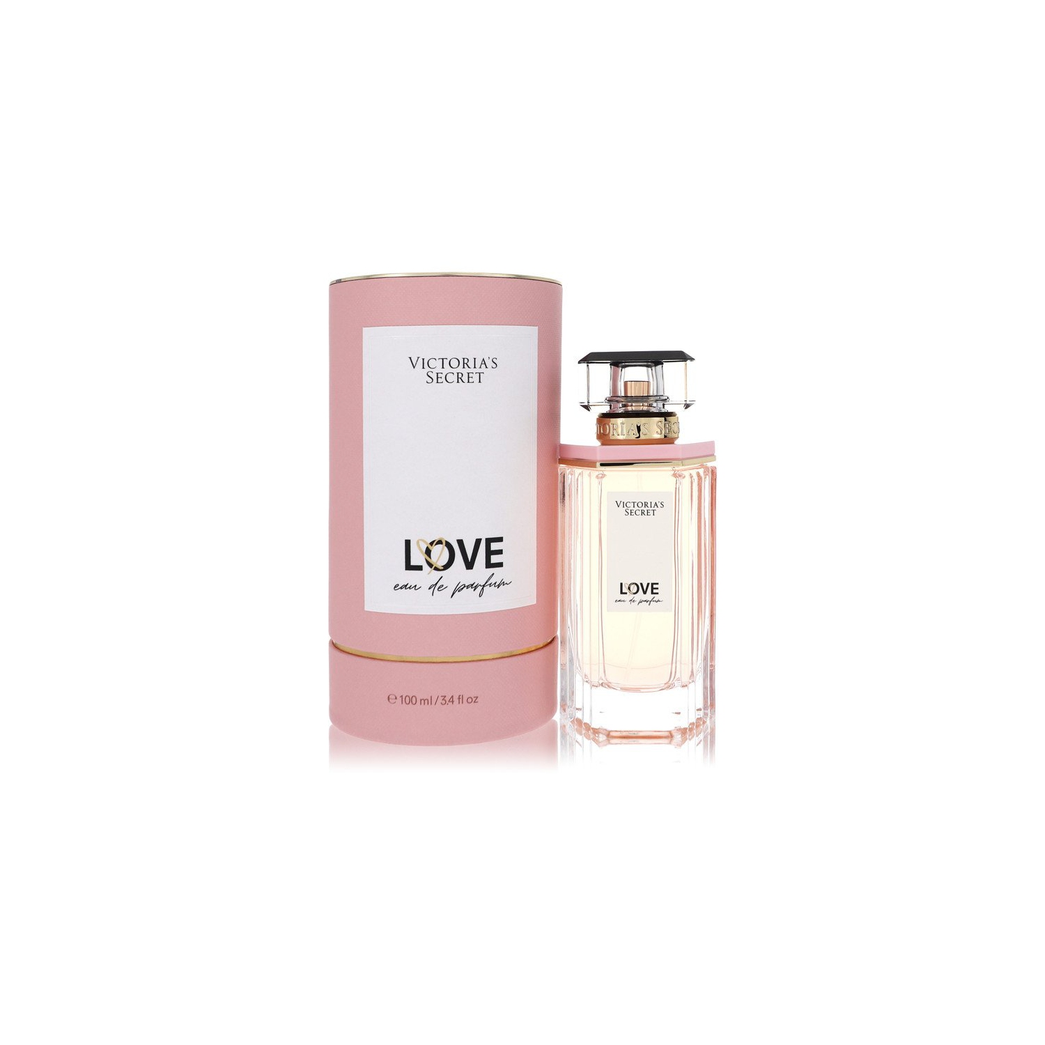 Victoria's Secret Love by Victoria's Secret Eau De Parfum Spray