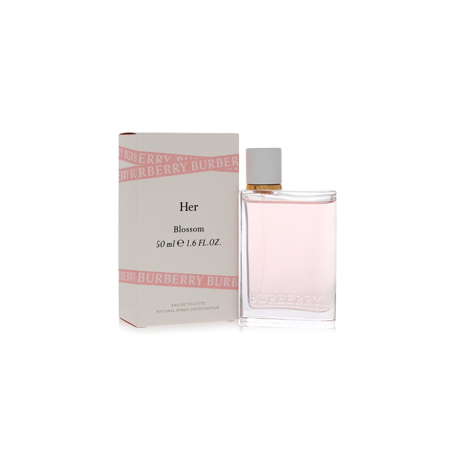 Burberry Her Blossom by Burberry Eau De Toilette Spray 1.6 oz for Women