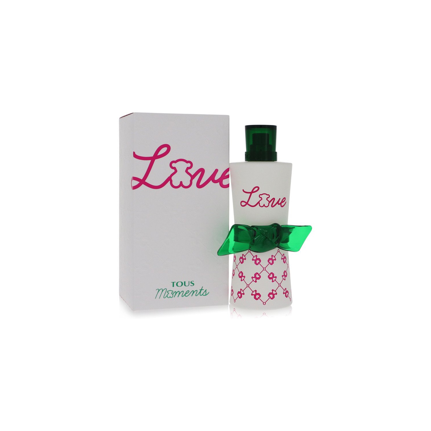 Tous Love Moments by Tous Eau De Toilette Spray 3 oz for Women