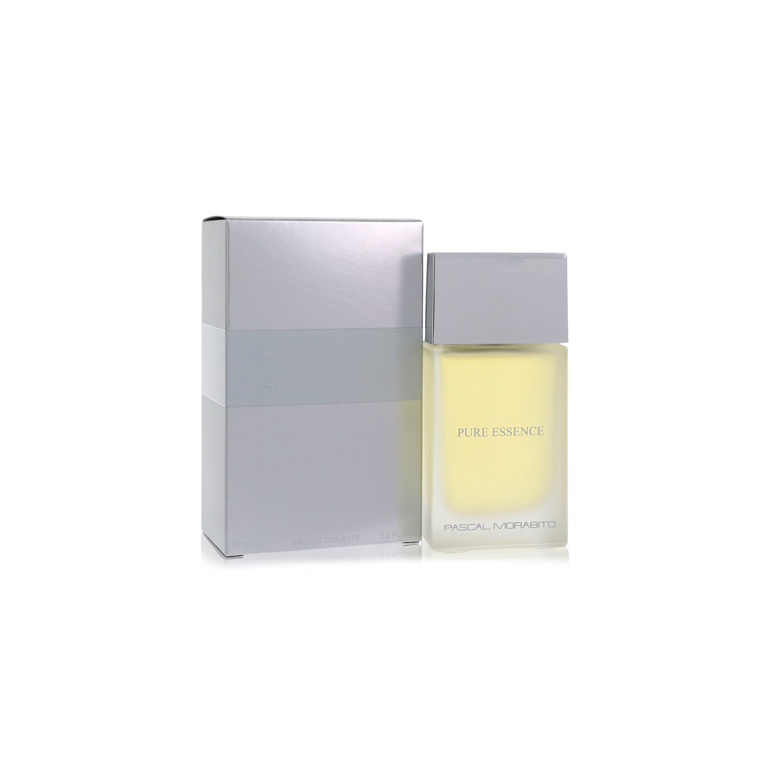 Pure Essence by Pascal Morabito Eau De Toilette Spray 3.4 oz for Men