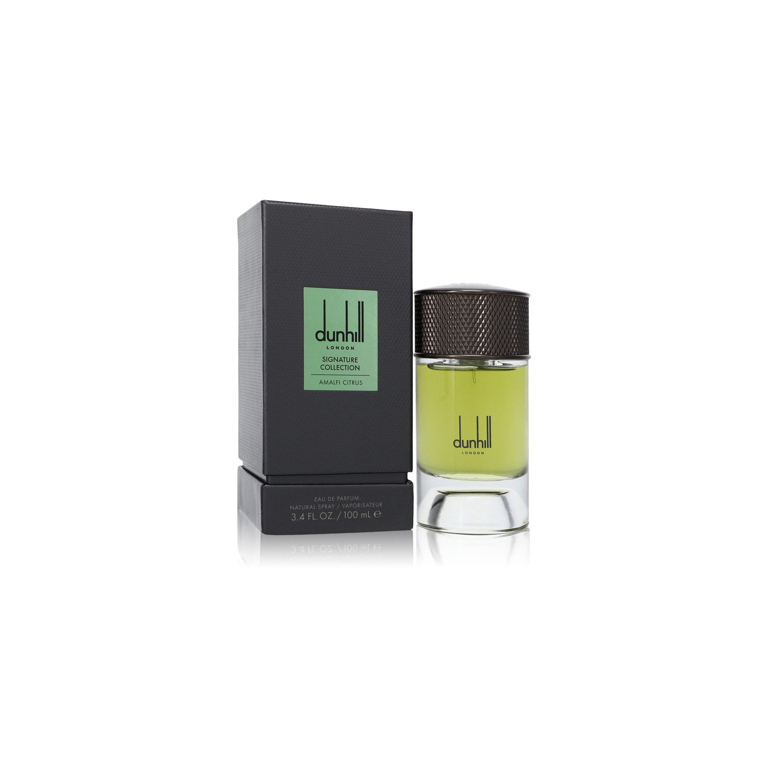 Dunhill Signature Collection Amalfi Citrus by Alfred Dunhill Eau De Parfum Spray 3.4 oz for Men