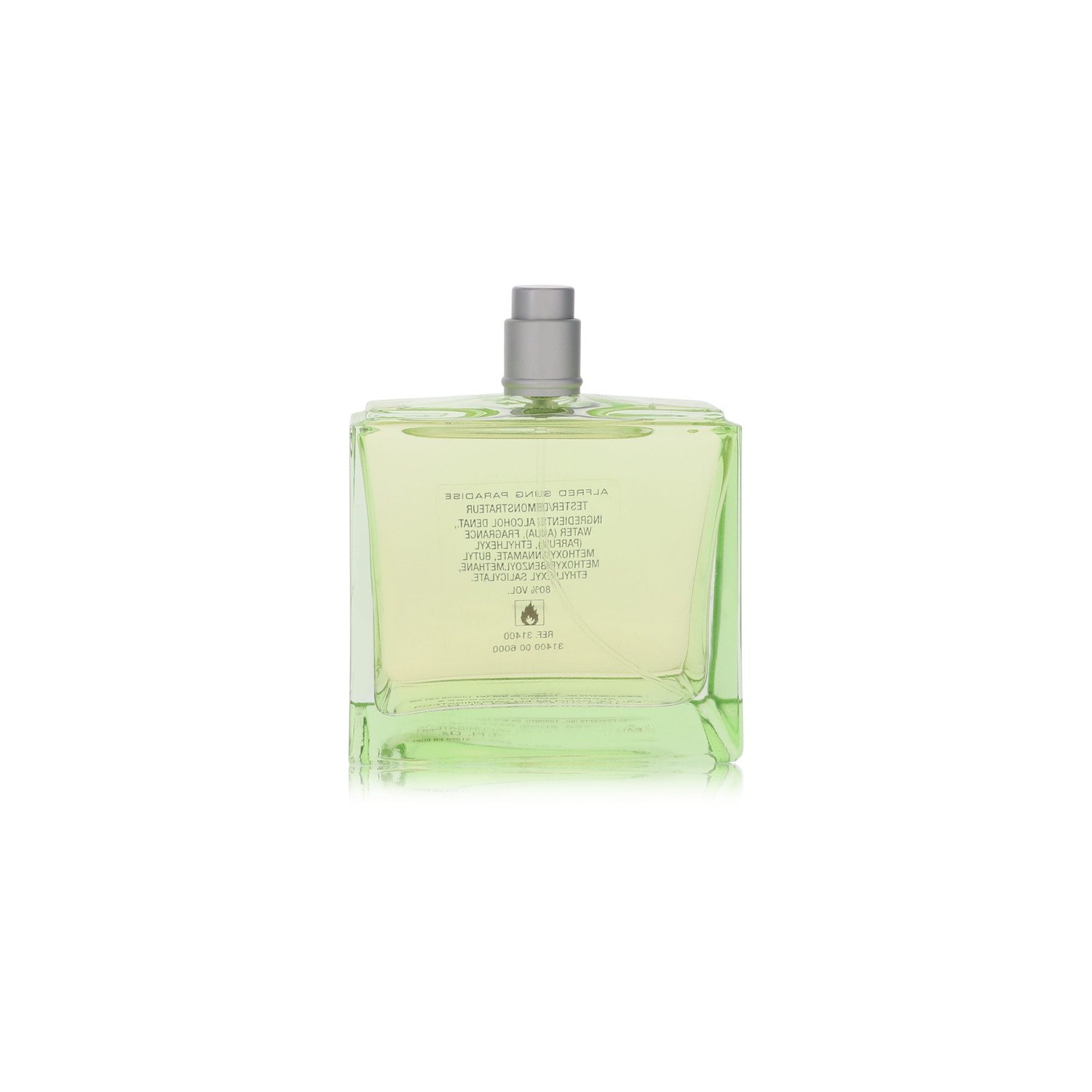 Paradise by Alfred Sung Eau De Parfum Spray 3.4 oz for Women