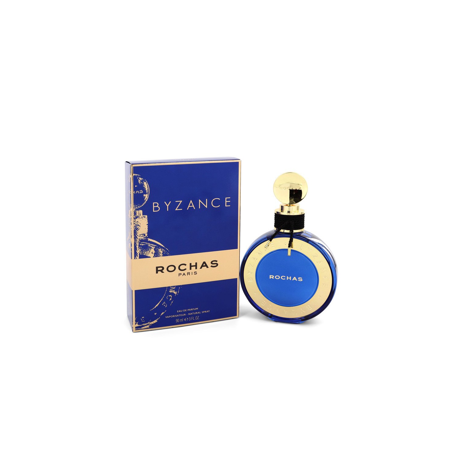Byzance 2019 Edition by Rochas Eau De Parfum Spray 3 oz for Women