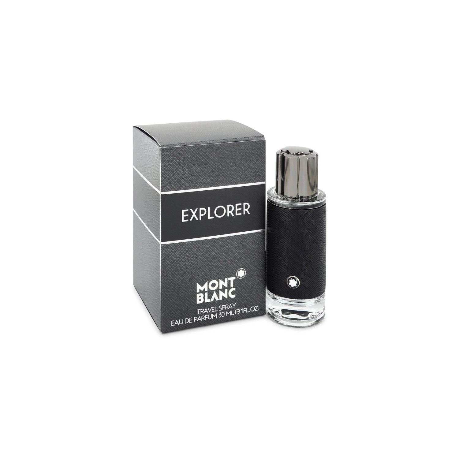 Montblanc Explorer by Mont Blanc Eau De Parfum Spray 1 oz for Men