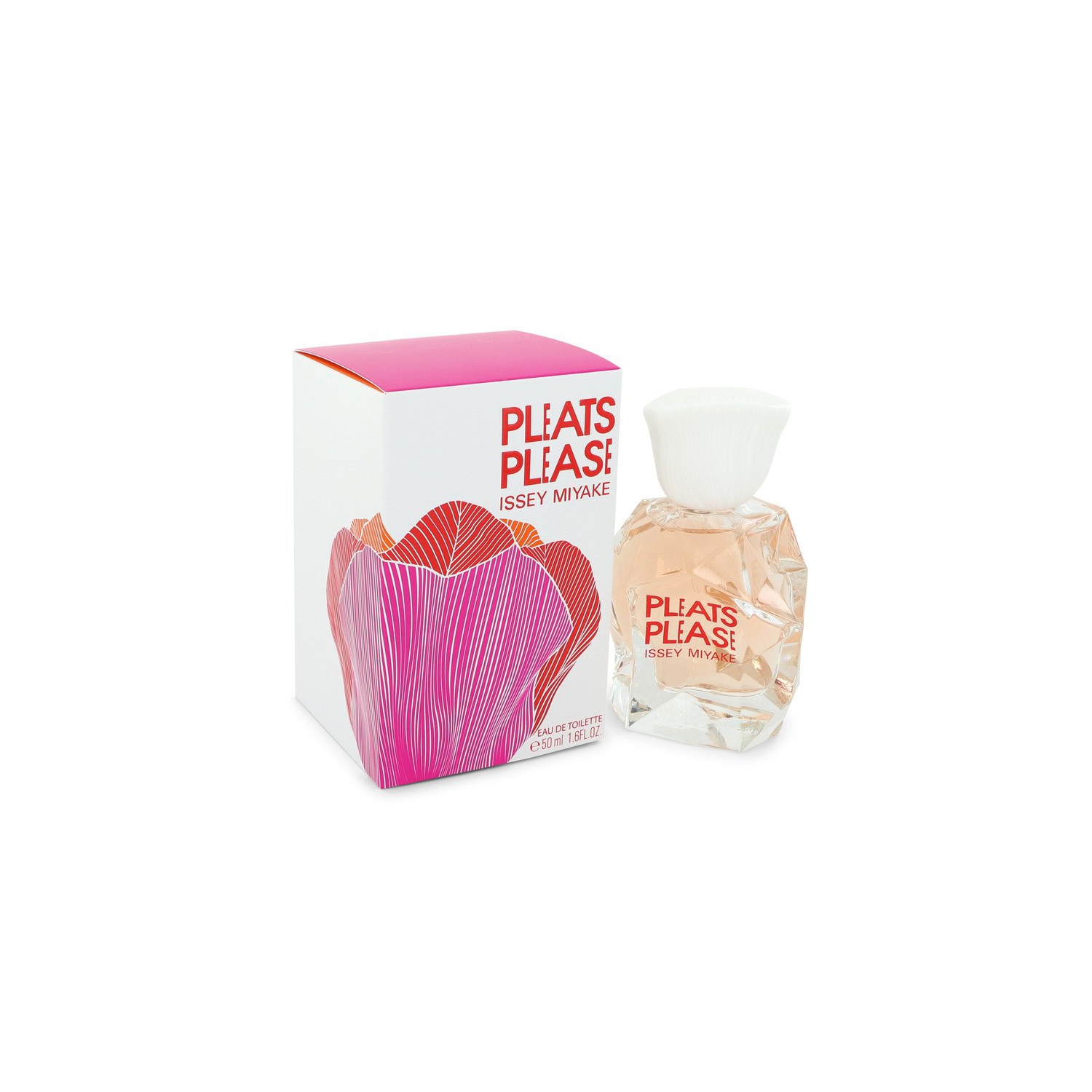 Pleats Please by Issey Miyake Eau De Toilette Spray 1.6 oz for Women