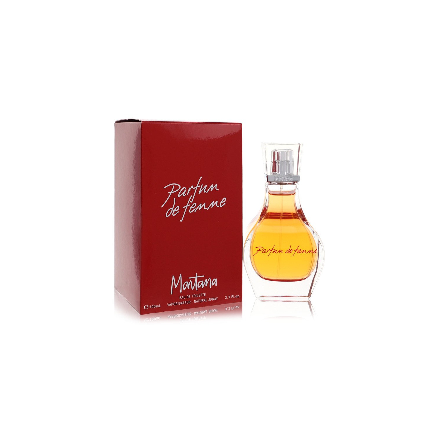 Montana Parfum De Femme by Montana