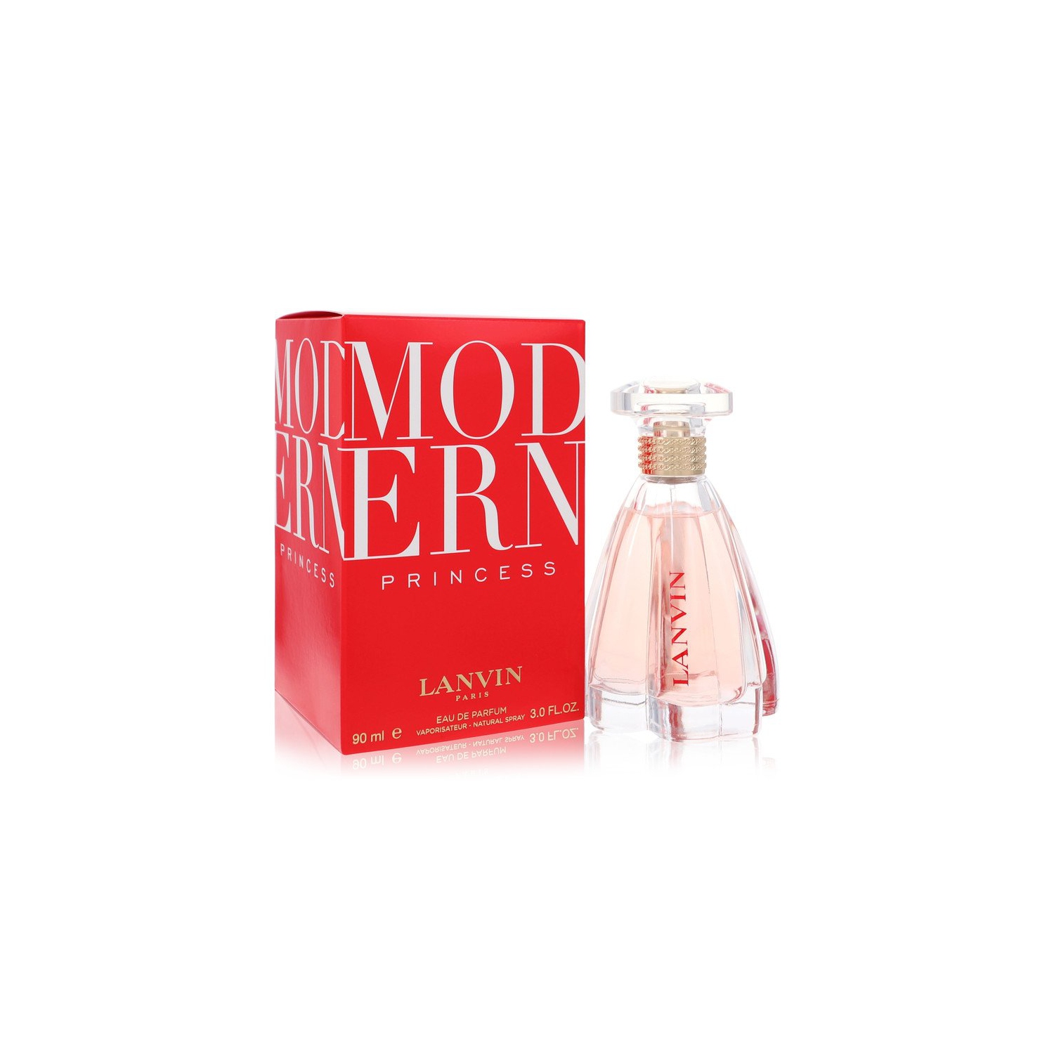 Modern Princess by Lanvin Eau De Parfum Spray 3 oz for Women