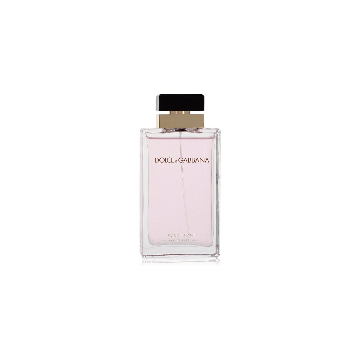 Dolce & gabbana pour femme 100ml eau de parfum hotsell